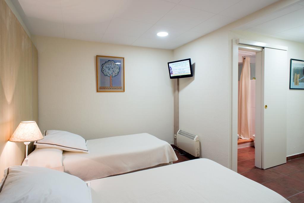 Hotel Capri ตอสซาเดมาร์ ภายนอก รูปภาพ